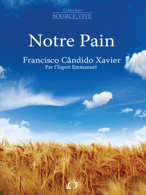 cover image of Notre pain